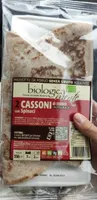 Cassoni di farro integrale