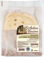 Piadina Di Farro Integrale