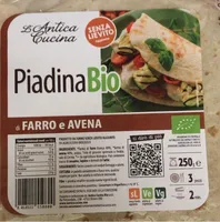 Piadina bio
