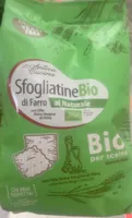 Sfogliatini di farro bio