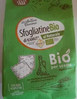 Sfogliatinebio di kamut