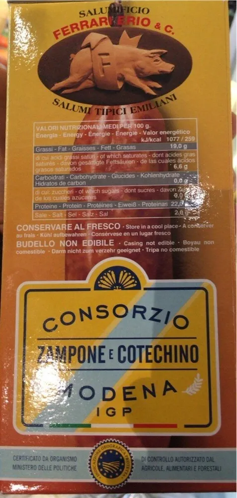 Cotechino