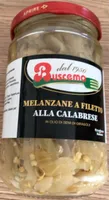 Melanzane a filetto alla Calabrese