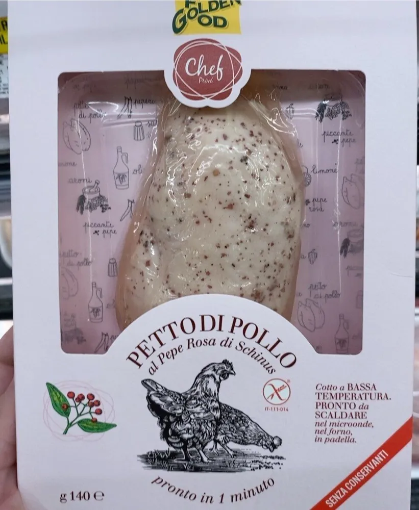 Petto di pollo