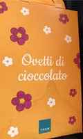 Ovetti di cioccolato
