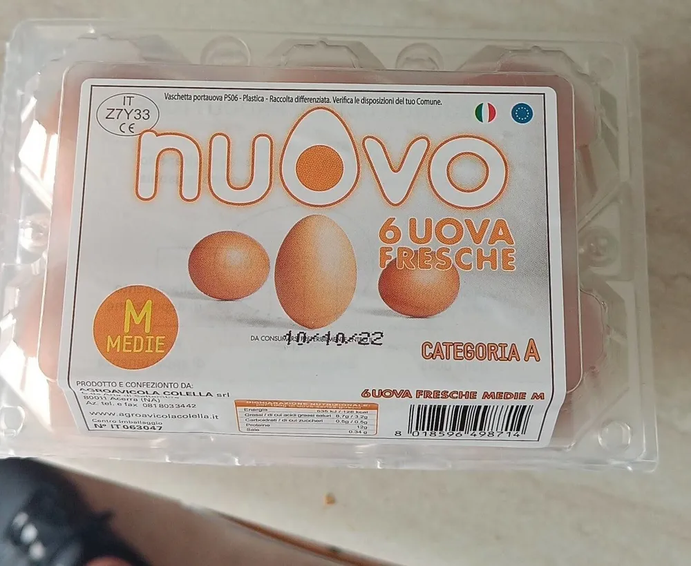 Uova