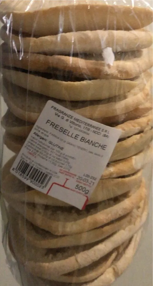 Freselle bianche