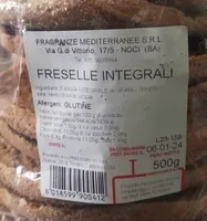 Friselle integrali