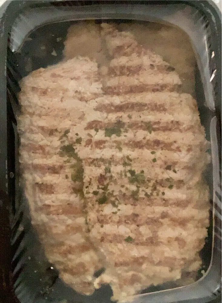 Bistecche di manzo alla griglia
