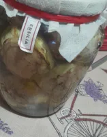 Carciofi interi rustici