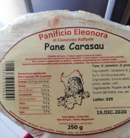 Panel Carasau