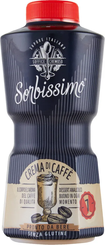 Crema di cafe