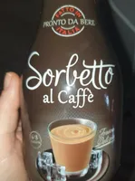 Sorbetto al caffè