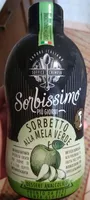 Sorbetto alla mela verde