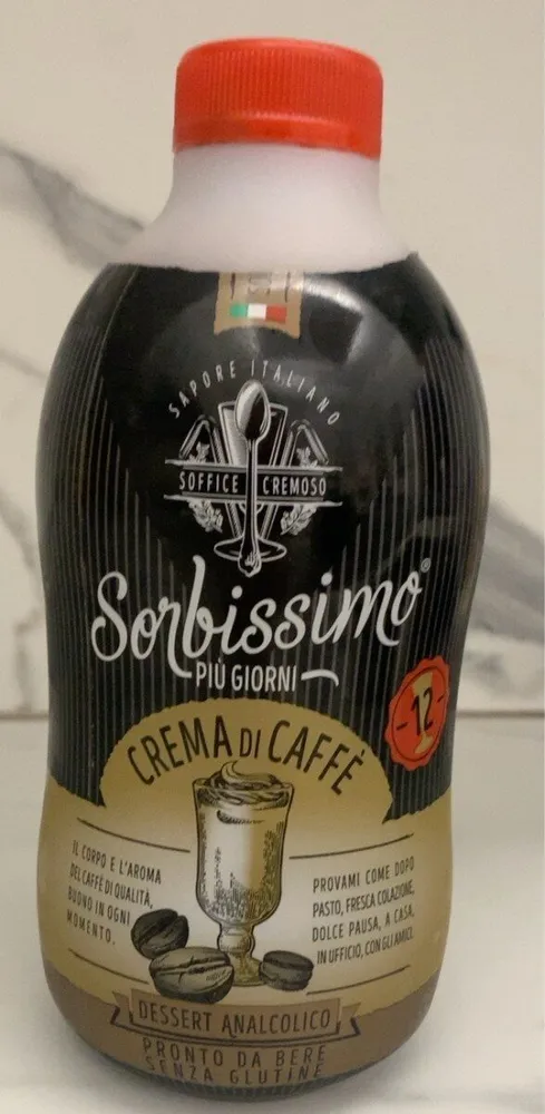 Crema di caffe