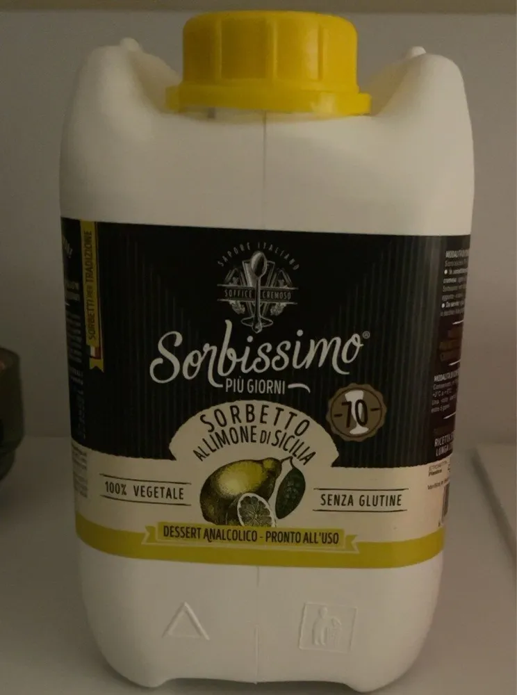 Sorbissimo