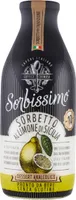 Sorbetto al limone di sicilia