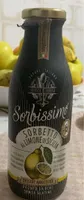 Sorbissimo sorbetto al limone di Sicilia