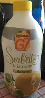 Sobertto al limone