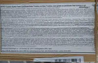 Tiramisù senza glutine