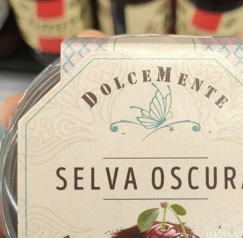 Selva oscura