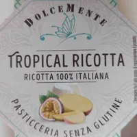 tropical ricotta