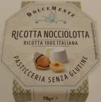 Ricotta nocciolotta