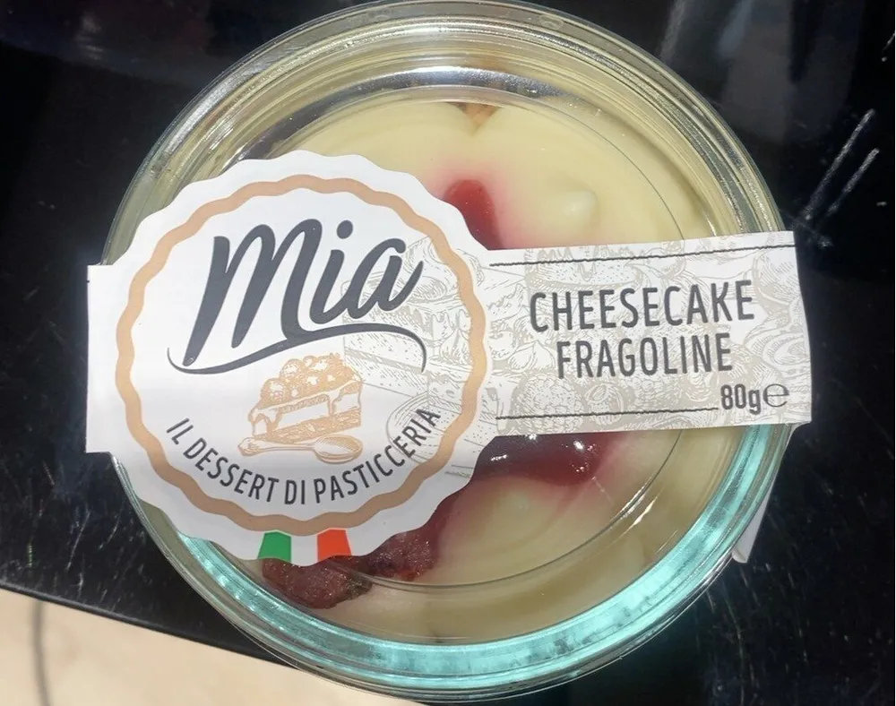 Cheesecake