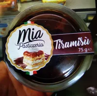 Tiramisú