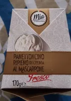 Panettoncino ripieno