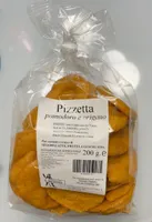 Pizzetta pomodoro e origano