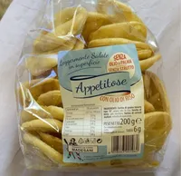 Appetitose con olio di riso