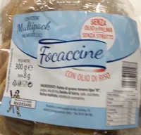 Focaccine
