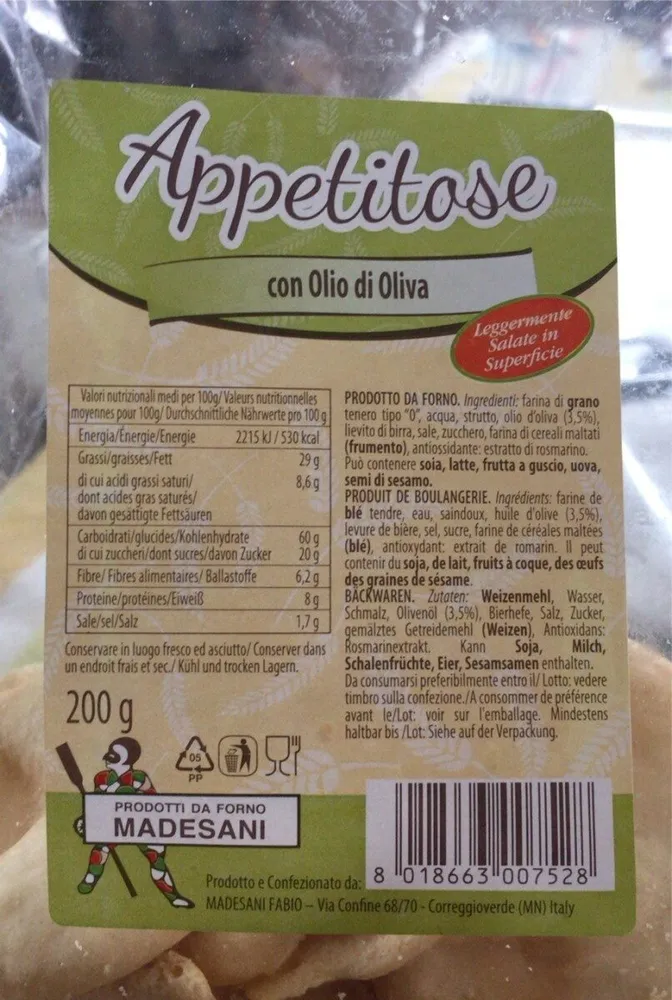 Appetitose