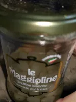 Le Maggioline cipolline bianche