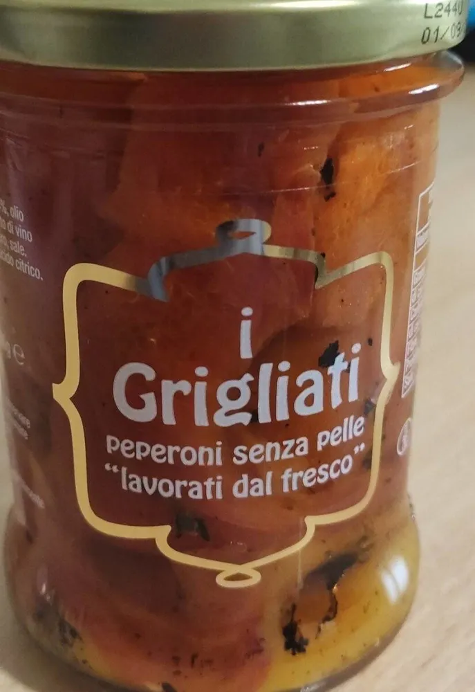 I grigliati