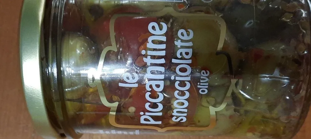 Le conserve di nonna tina