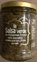 La salsa verde
