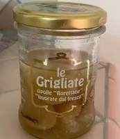 Cipolle “Borettane” grigliate