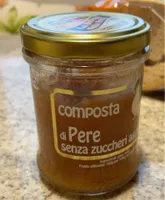 composta di pere