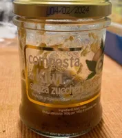 Composta di kiwi