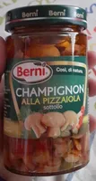 Champignon alla pizzaiola