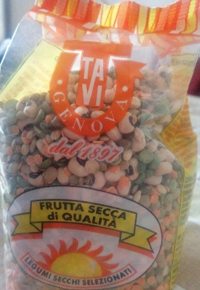 Legumi secchi
