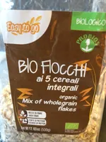 Bio Fiocchi ai 5 cereali integrali