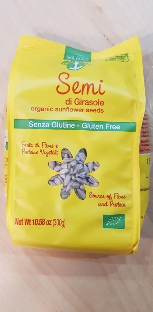 Graines de tournesol