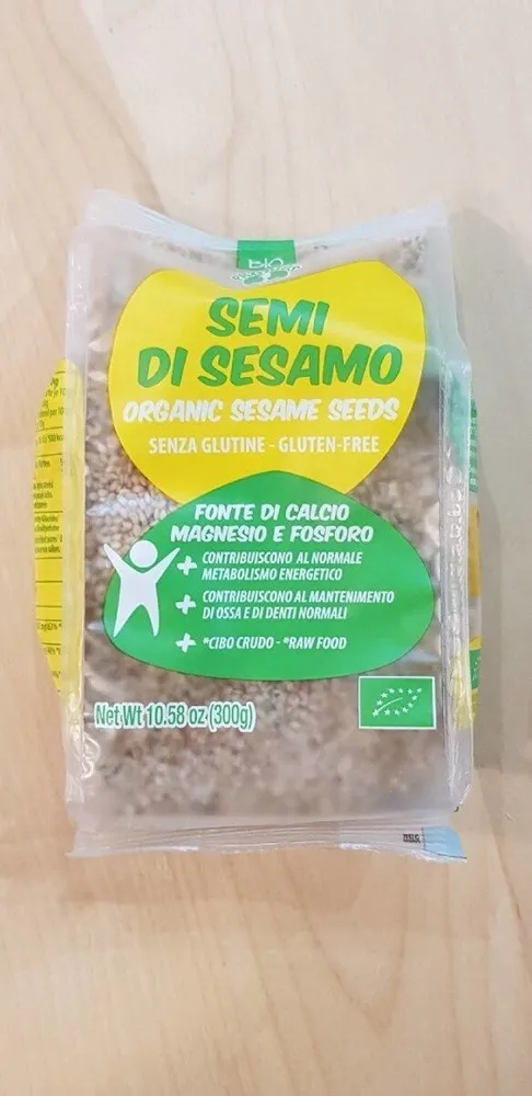 Semi di sesamo