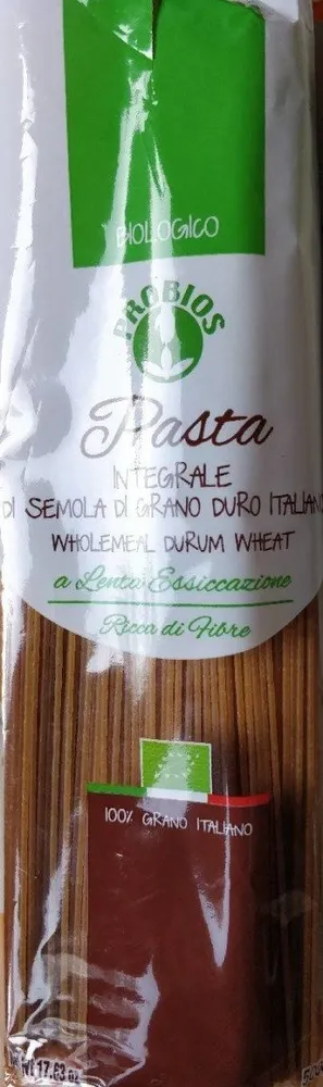 Pasta integrale