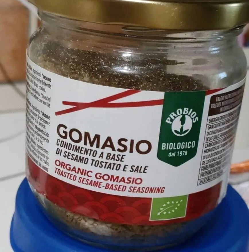 Gomasio