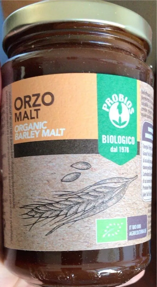 Orzo Malt bio