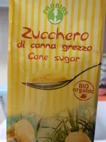 Zucchero di canna grezzo